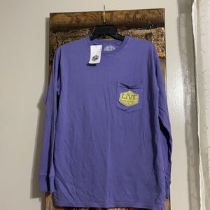 Live for Saturday’s tshirt